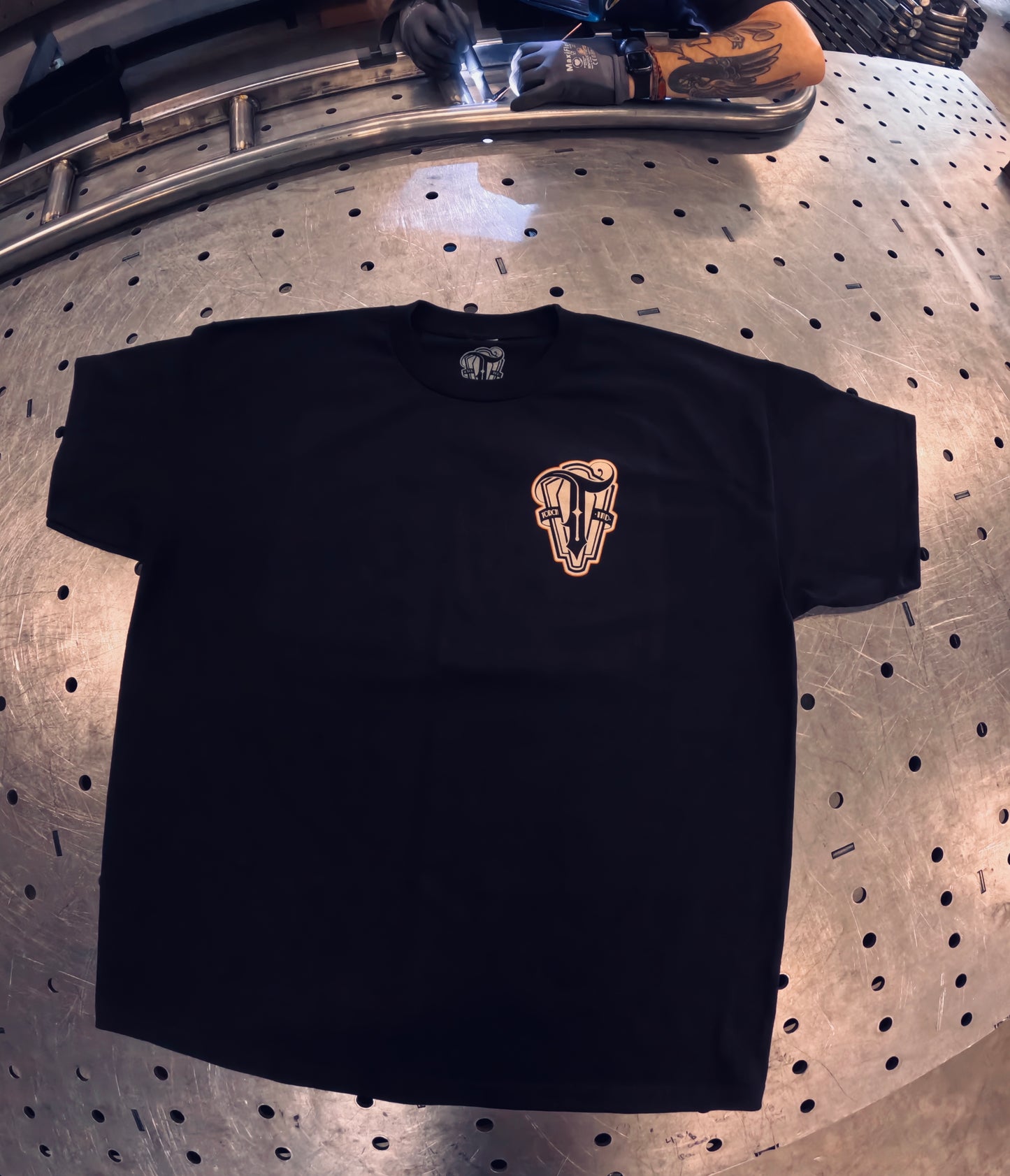 Torch Deco shirt