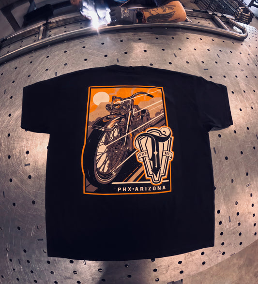 Torch Deco shirt