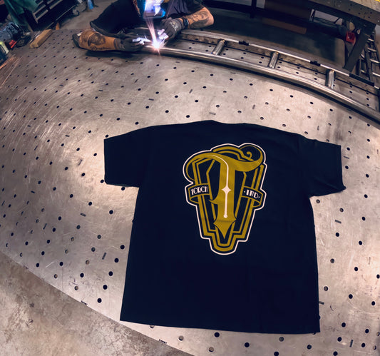 Torch Logo shirt