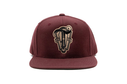 Torch Logo Hat